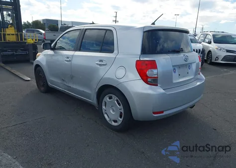 2008 Scion Xd from USA, damaged, VIN JTKKU10408J013089